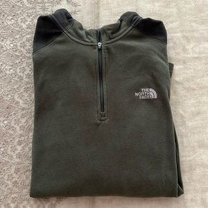 The North Face fleece